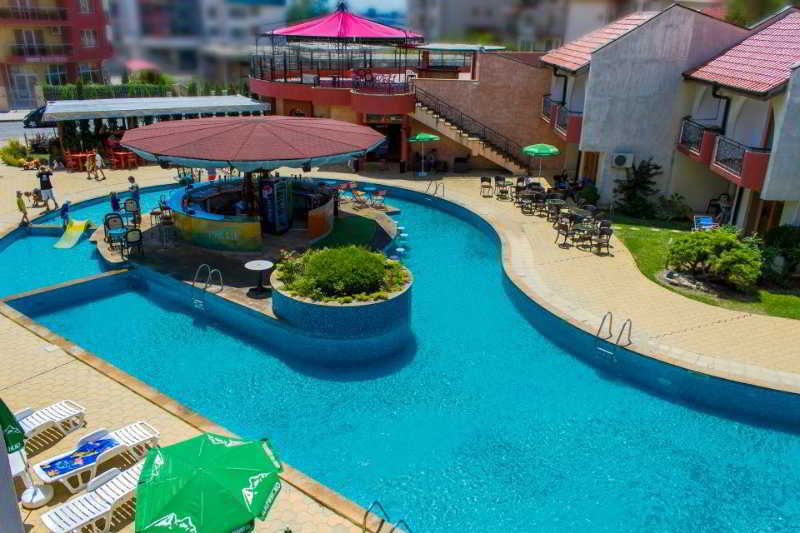 Selena Complex Hotel Pantai Sunny Luaran gambar