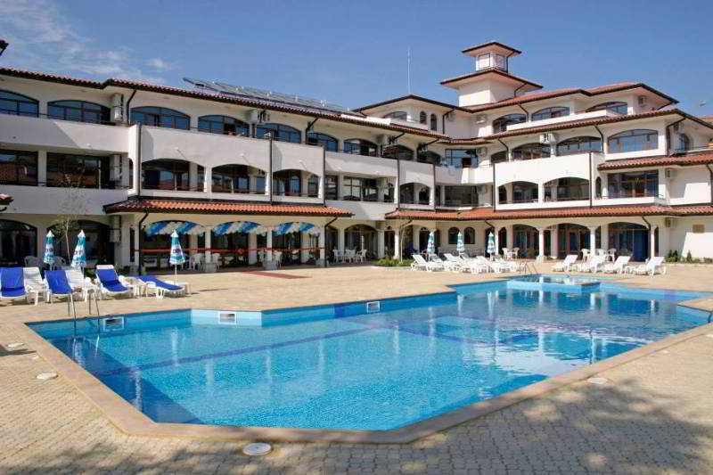 Selena Complex Hotel Pantai Sunny Luaran gambar