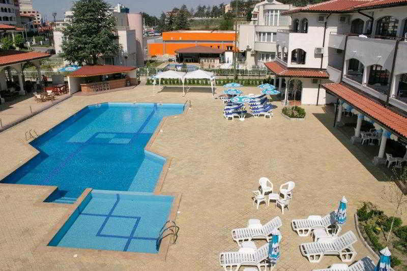 Selena Complex Hotel Pantai Sunny Luaran gambar