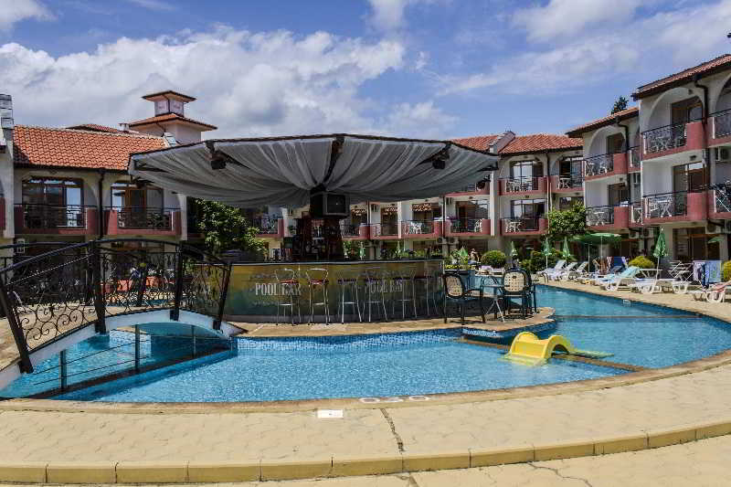 Selena Complex Hotel Pantai Sunny Luaran gambar