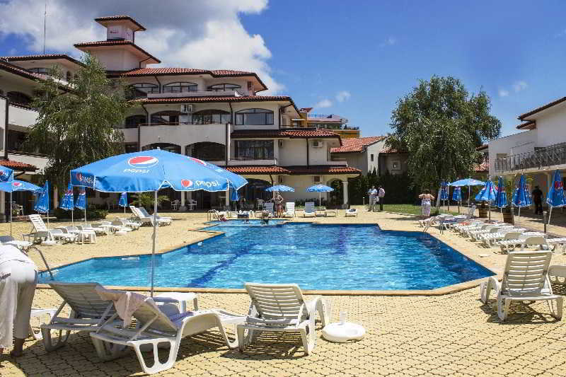 Selena Complex Hotel Pantai Sunny Luaran gambar